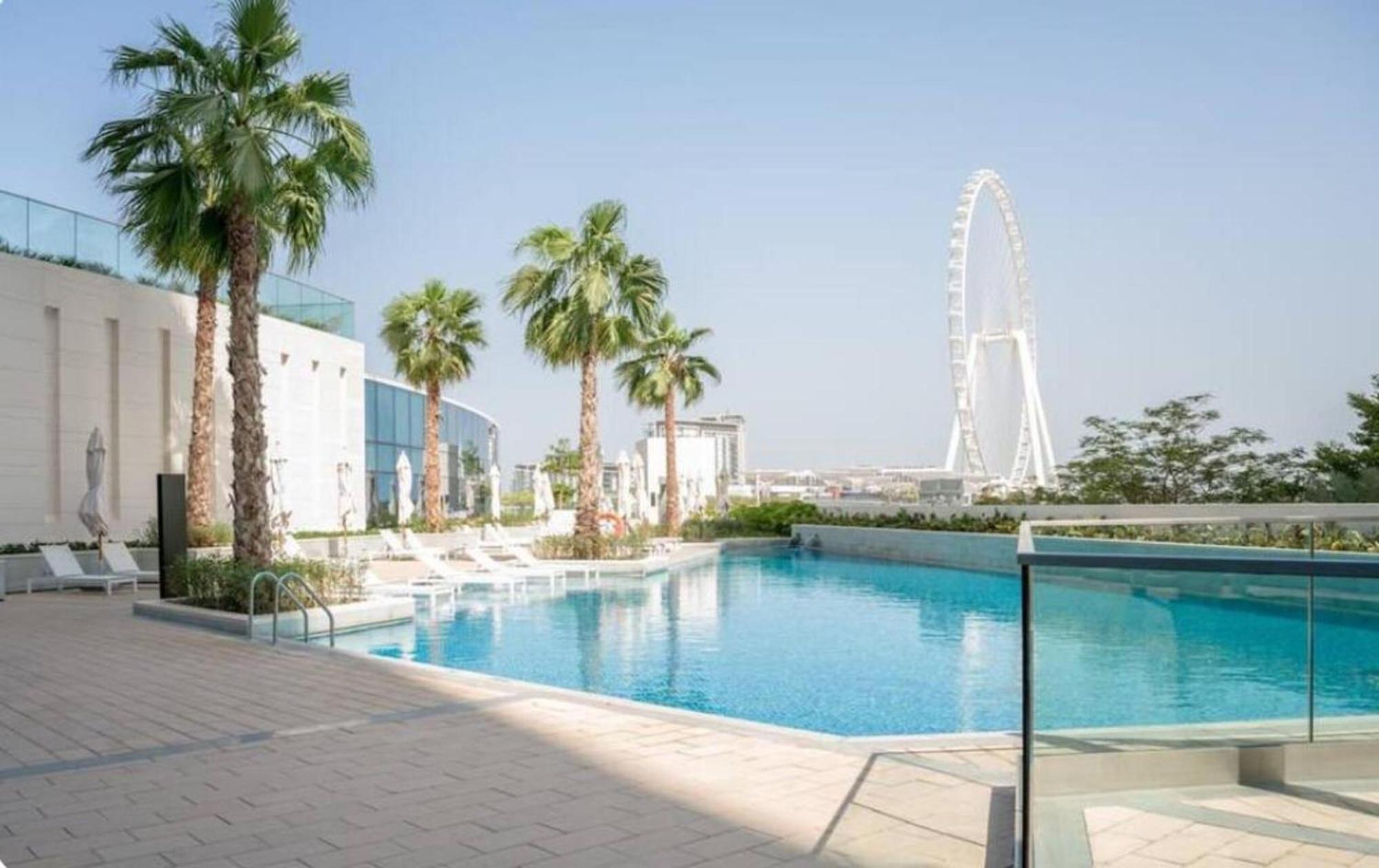 Elegant 2br Address Appartement Dubaï