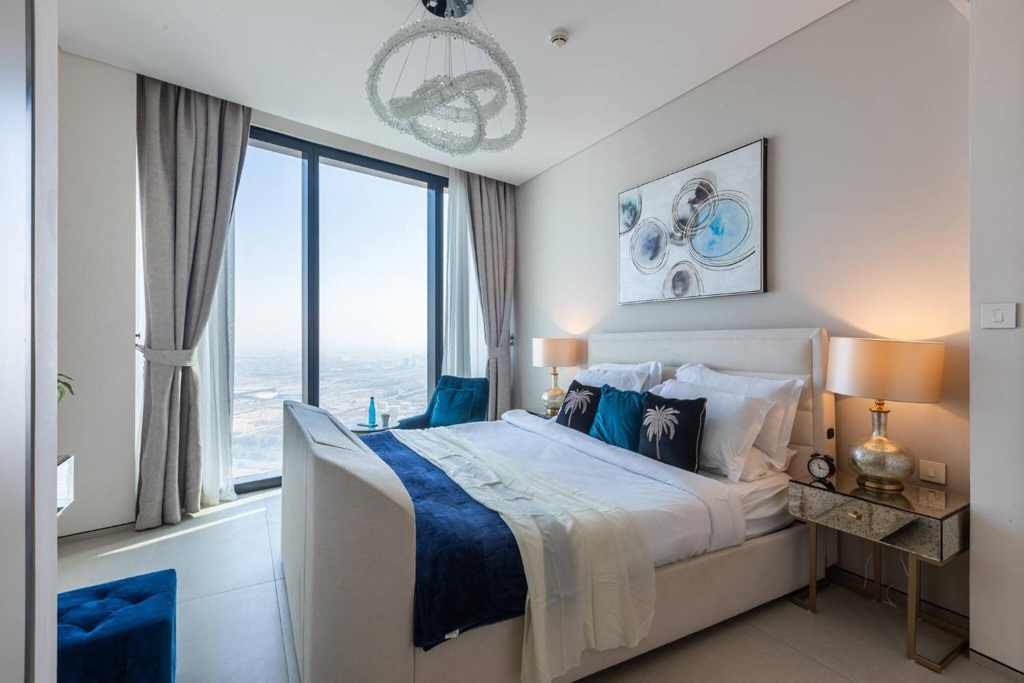 Elegant 2br Address * Dubaï