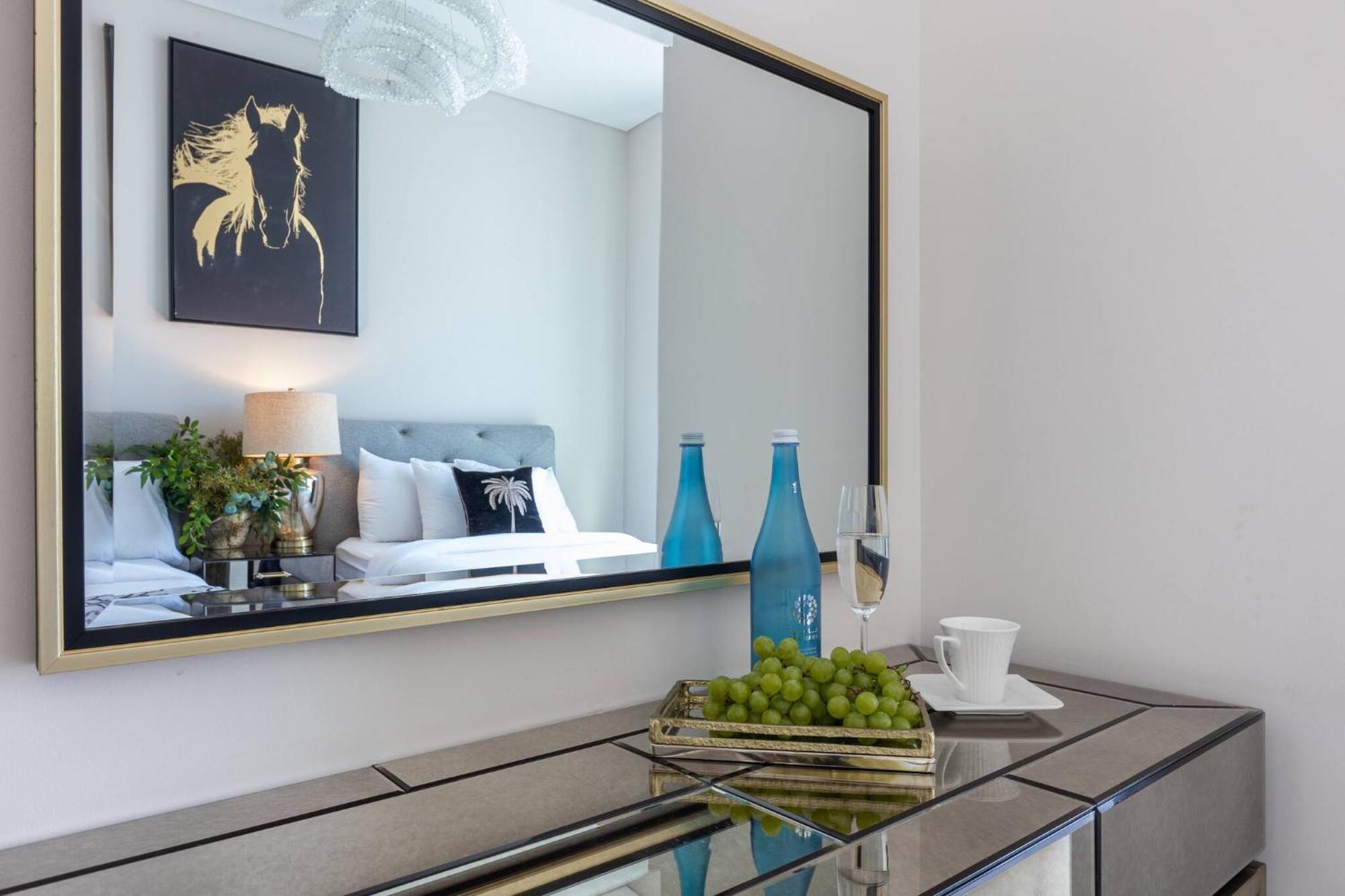 Appartement Elegant 2br Address Dubaï