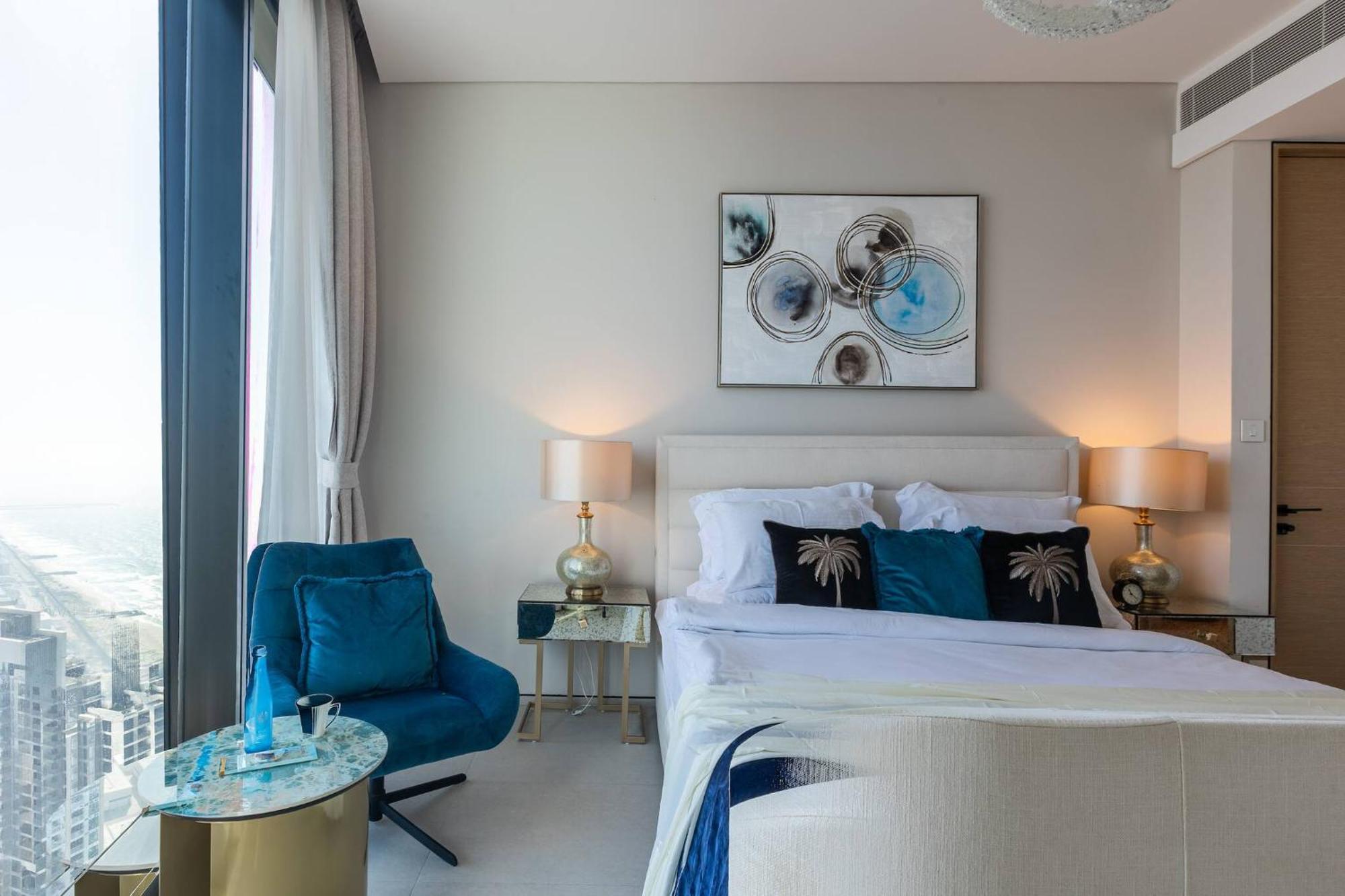 Elegant 2br Address * Dubaï