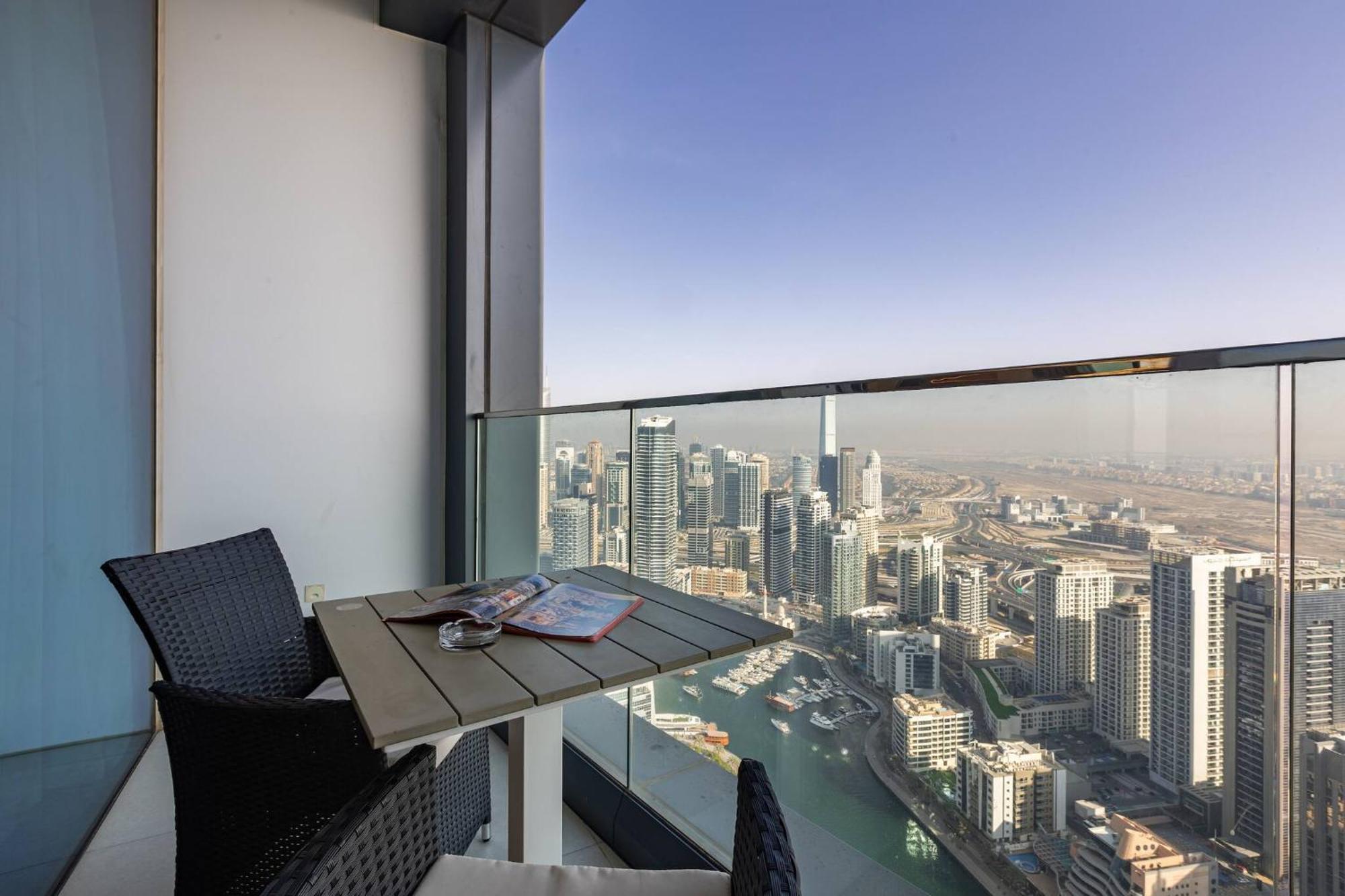 Elegant 2br Address Appartement Dubaï
